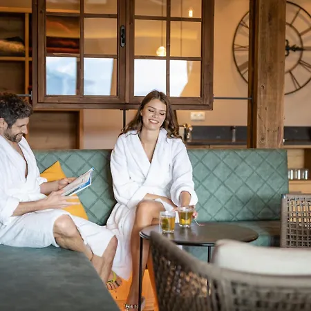 Otel Woescherhof Uderns