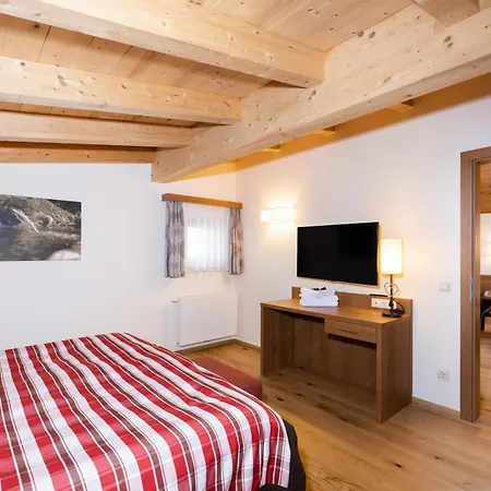 Woescherhof Otel Uderns