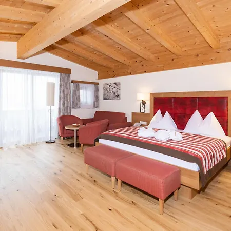 Otel Woescherhof Uderns