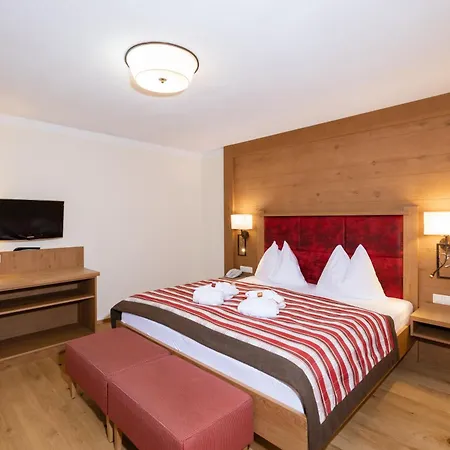Otel Woescherhof