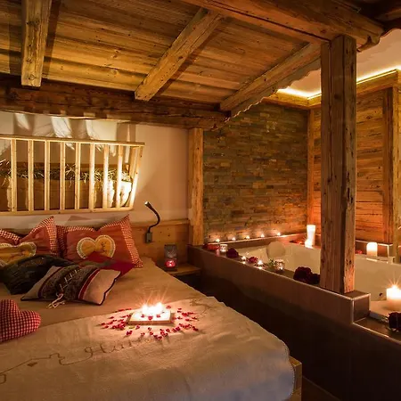 Hotell Woescherhof Uderns