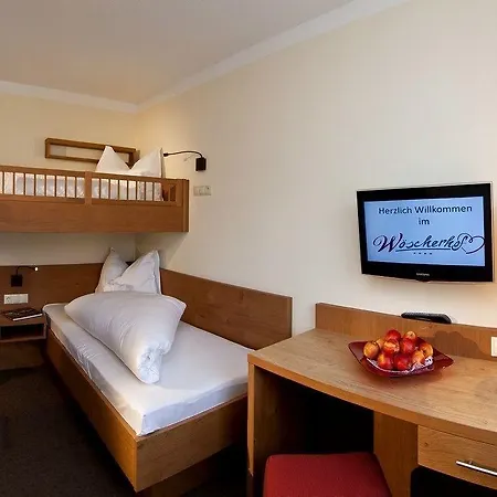 Woescherhof 4*