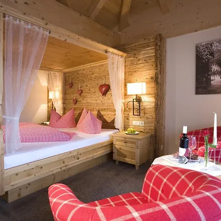 Hotell Woescherhof