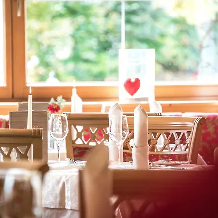 Woescherhof Hotell Uderns