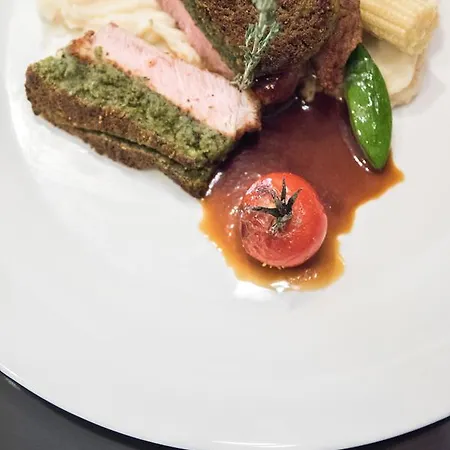 Woescherhof 호텔 유던스