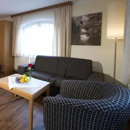 Otel Woescherhof Uderns
