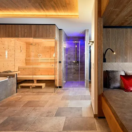 Hotell Woescherhof Uderns