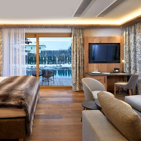 Woescherhof Hotell Uderns