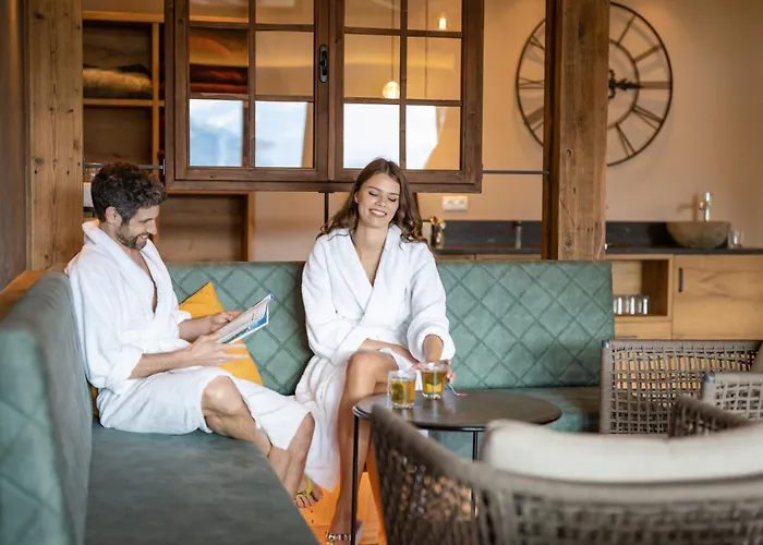 Hotel Woescherhof Uderns