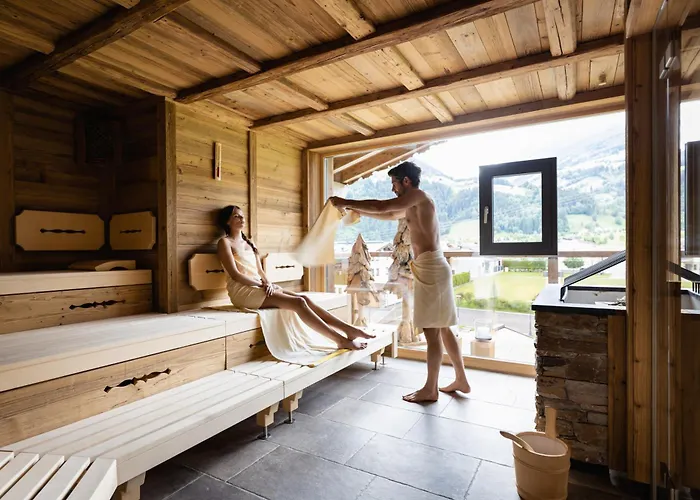 Woescherhof 4* Uderns