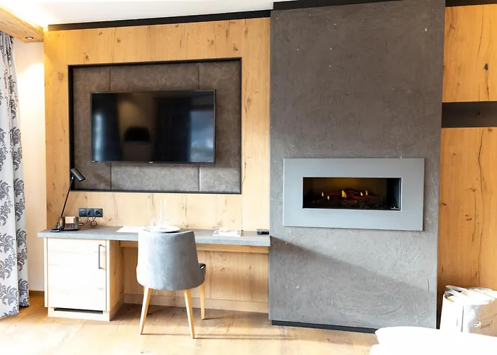 Hotel Woescherhof Uderns