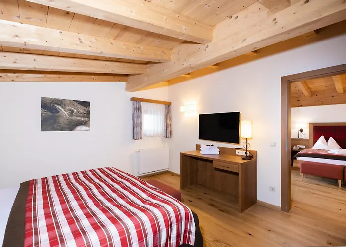 Woescherhof Hotel Uderns