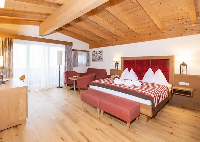 Hotel Woescherhof Uderns