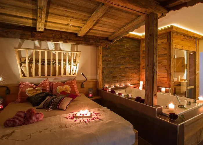 Hotel Woescherhof Uderns