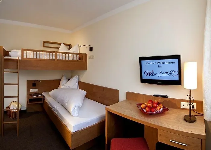 Woescherhof 4*