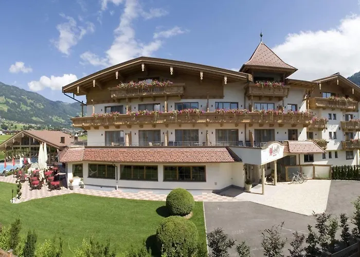 Woescherhof Hotel Uderns