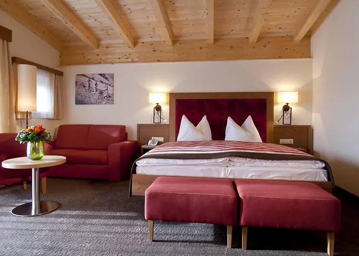 Woescherhof Hotel Uderns