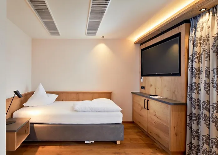 Hotel Woescherhof Uderns