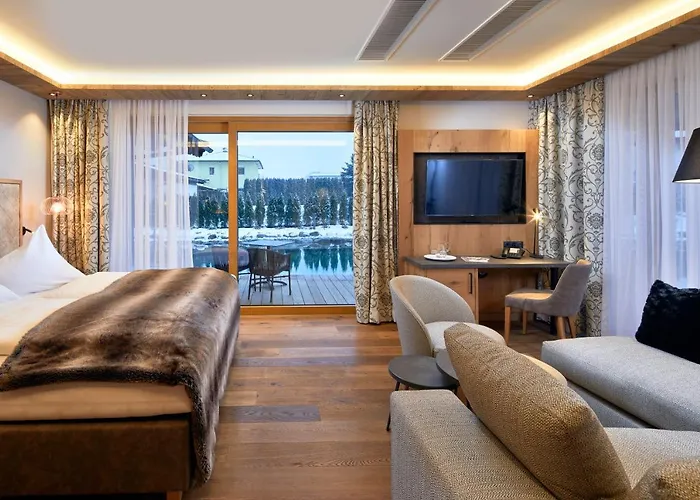 Woescherhof Hotel Uderns