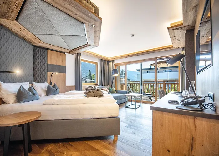 Wöscherhof - 4 Sterne Superior Hotel