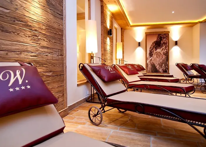 Wöscherhof - 4 Sterne Superior 4* Uderns