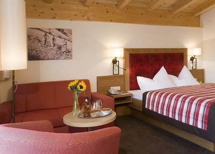 Wöscherhof - 4 Sterne Superior 4* Uderns