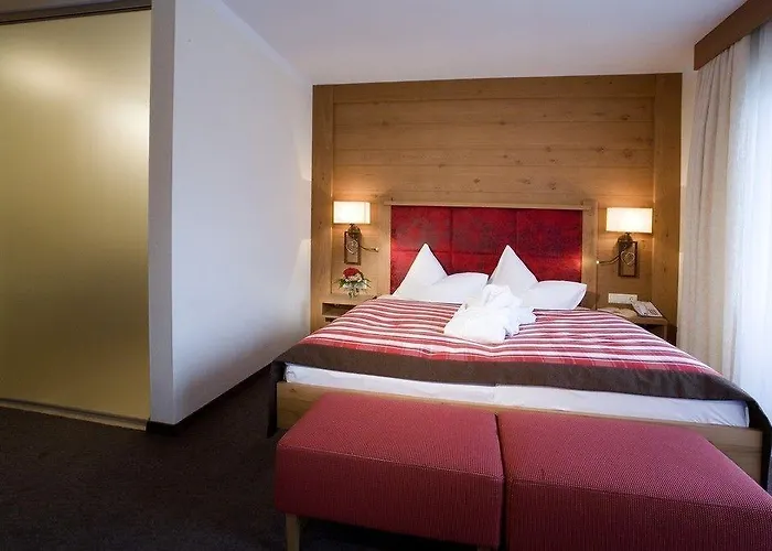 Wöscherhof - 4 Sterne Superior Hotel Uderns