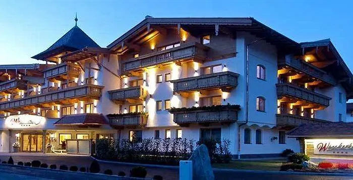 Wöscherhof - 4 Sterne Superior 4* Uderns