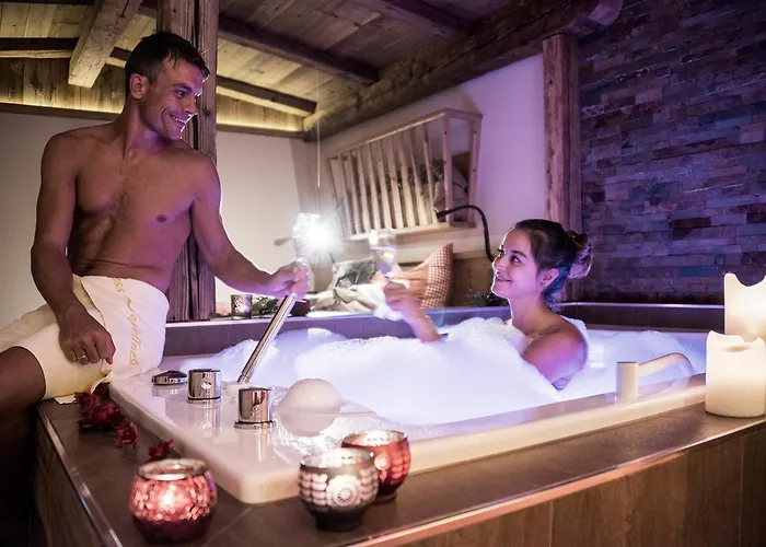 Wöscherhof - 4 Sterne Superior Uderns