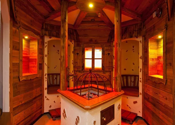 Wöscherhof - 4 Sterne Superior Uderns