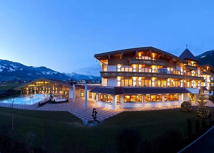 Wöscherhof - 4 Sterne Superior 4* Uderns