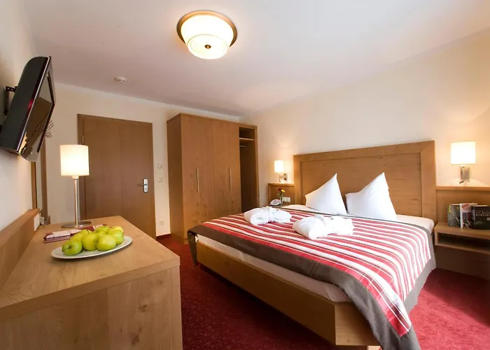 Wöscherhof - 4 Sterne Superior Uderns