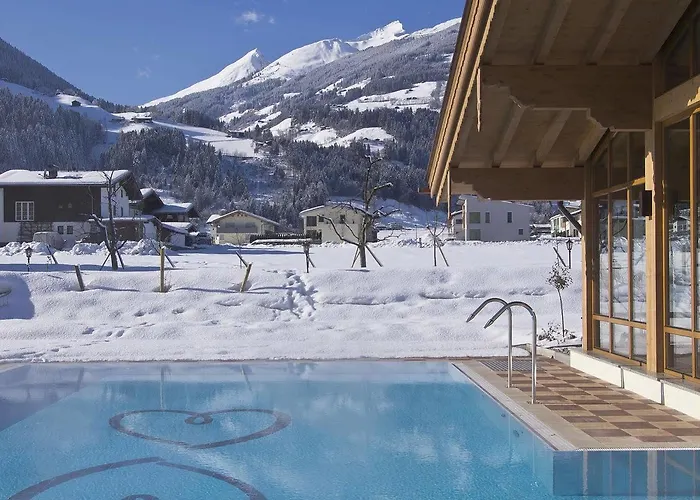 Wöscherhof - 4 Sterne Superior 4* Uderns