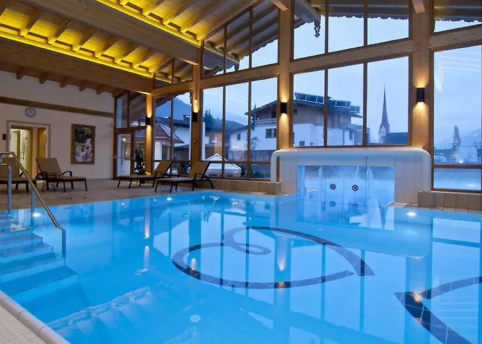 Wöscherhof - 4 Sterne Superior 4* Uderns