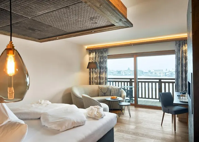 Wöscherhof - 4 Sterne Superior Hotel Uderns