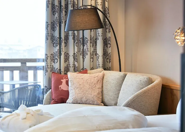 Wöscherhof - 4 Sterne Superior Uderns