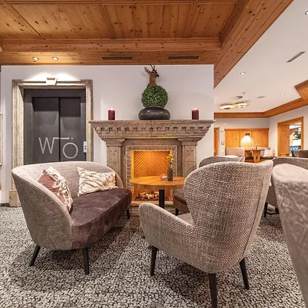 Woescherhof Отель 4*