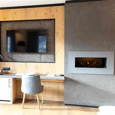 Hotel Woescherhof Uderns