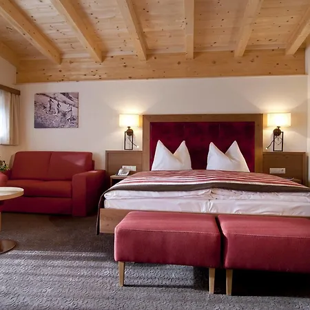 Woescherhof Hotel Uderns