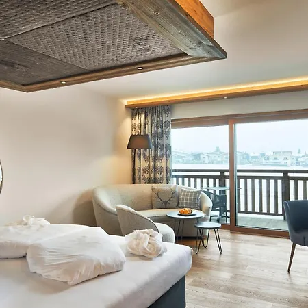 Woescherhof Hotel Uderns