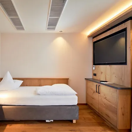 Hotel Woescherhof Uderns